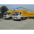 Foton 4x2 fireworks truck,small foton mini truck explosive truck